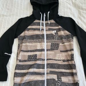 W’s Armada Zip Front Hoodie